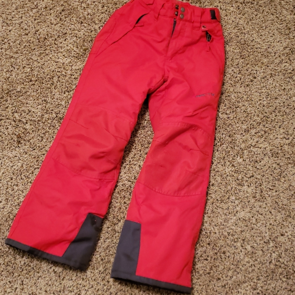 Boys snow pants